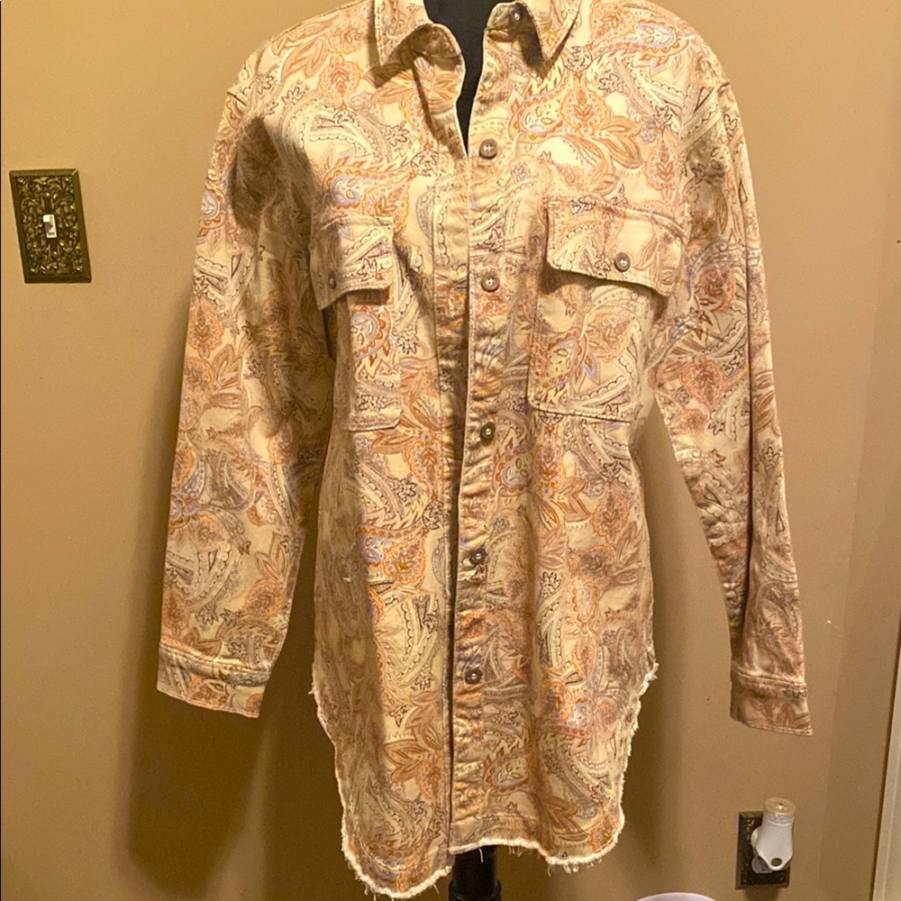 Jacket/Shirt - image 1